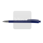 Qube high gloss Mn - donkerblauw