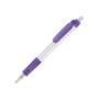 Ball pen Vegetal Pen Clear transparent - Frosted Purple