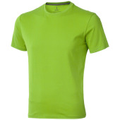 Nanaimo short sleeve men's t-shirt - Apple green - 3XL