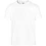 Heavy Cotton™Classic Fit Youth T-shirt White XL