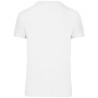 T-shirt BIO150 ronde hals kind White 2/4 ans
