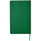 Moleskine Classic L hardcover notitieboek - gelinieerd - Oxidegroen