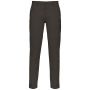 Herenchinobroek Dark Grey 38 FR