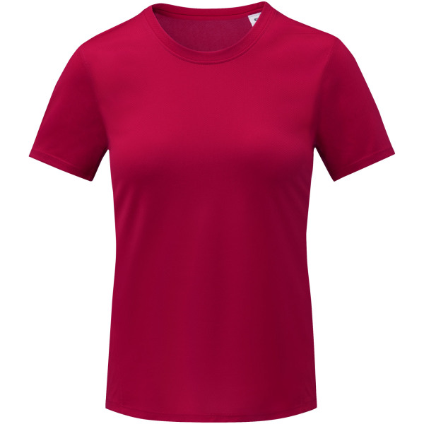 Kratos short sleeve women's cool fit t-shirt - Red - S