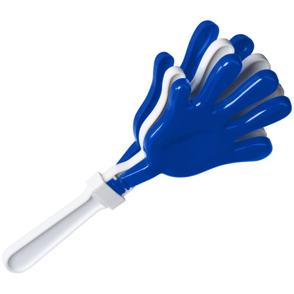 High-five handenklapper - Koningsblauw