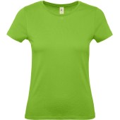 #E150 Ladies' T-shirt Orchid Green XS