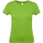 #E150 Ladies' T-shirt Orchid Green XS