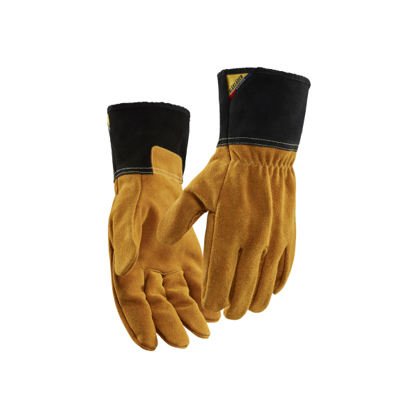 Blåkläder Hittebestendige handschoen