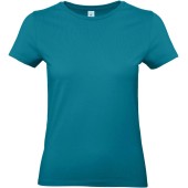#E190 Ladies' T-shirt Diva Blue XL