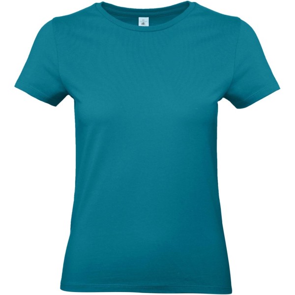 #E190 Ladies' T-shirt Diva Blue XXL