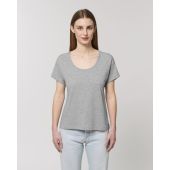 Stella Chiller - Loose T-shirt met ronde hals