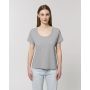 Stella Chiller - Loose T-shirt met ronde hals - M