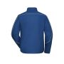 Workwear Softshell Light Jacket - SOLID - - dark-royal - L