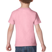 Gildan T-shirt Heavy Cotton SS for Toddler 685 light pink 5T