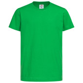 Stedman T-shirt Crewneck Classic-T SS for kids Kelly Green XS
