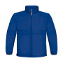 Sirocco/kids Windbreaker - Royal Blue - 12/14 (152/164)