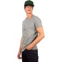 Snapback Pet - 5 Panelen Navy One Size