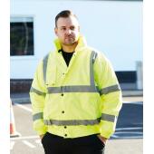 Hi-Vis Bomber Jacket