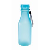 Frosted kunststof drinkfles TAKE AND GO Frosted kunststof drinkfles TAKE AND GO