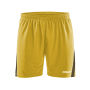 *Pro Control shorts men yellow/black 3xl