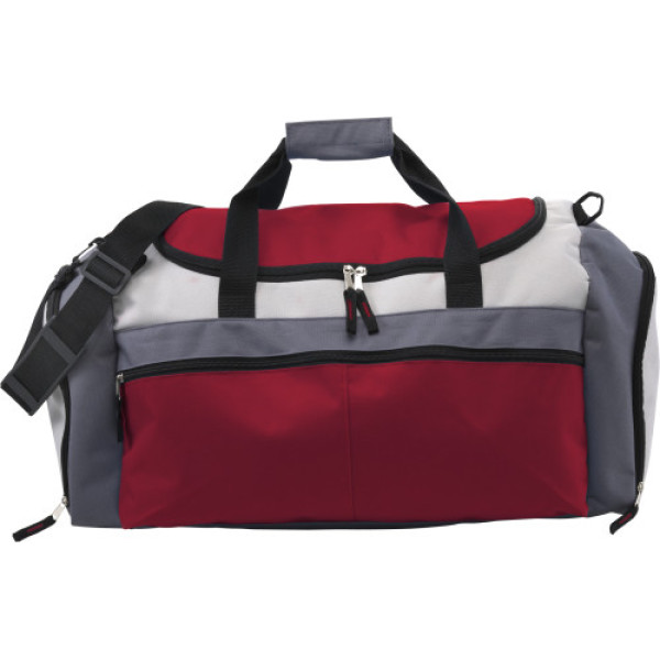 Polyester (600D) sports bag Marcus