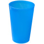 Drench 300 ml kunststof beker - Froster blauw