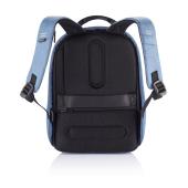 Bobby Hero Small, anti-diefstal rugzak, blauw