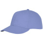 Ares 6 panel cap - Lichtblauw