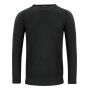 Merino U-Neck Black 4XL