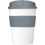 Brite Americano® Medio 300 ml beker met grip - Grijs