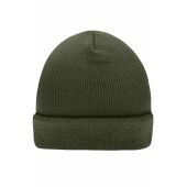 MB7500 Knitted Cap - olive - one size