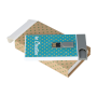 CreaSleeve Kraft 325 - aangepaste kraftpapier sleeve