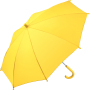 Children’s regular umbrella FARE®-4-Kids yellow