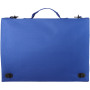 Santa Fe 2-buckle closure conference bag 6L - Royal blue