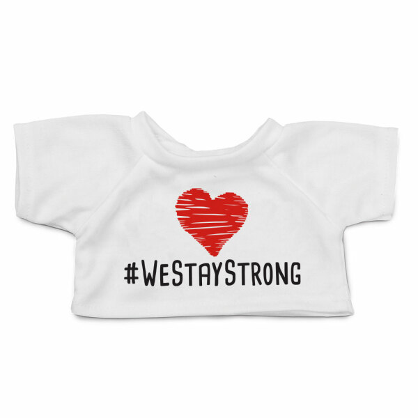 WESTAYSTRONG!