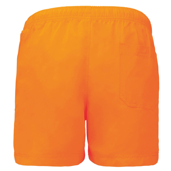 Zwemshort Orange 3XL