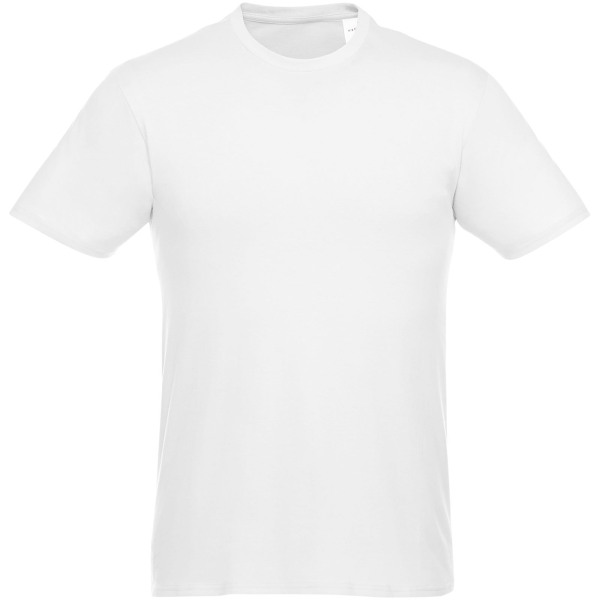 Heros short sleeve men's t-shirt - White - L
