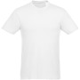 Heros short sleeve men's t-shirt - White - XS