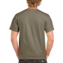 Gildan T-shirt Ultra Cotton SS unisex 7497 prairie dust XXL