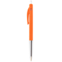 BIC® M10® Clic M10 BA orange IN blue