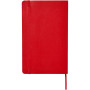 Moleskine Classic L softcover notitieboek - ruitjes - Scarlet rood