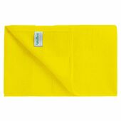 Sophie Muval handdoek 100x50 cm, 450 gr/m² - Geel
