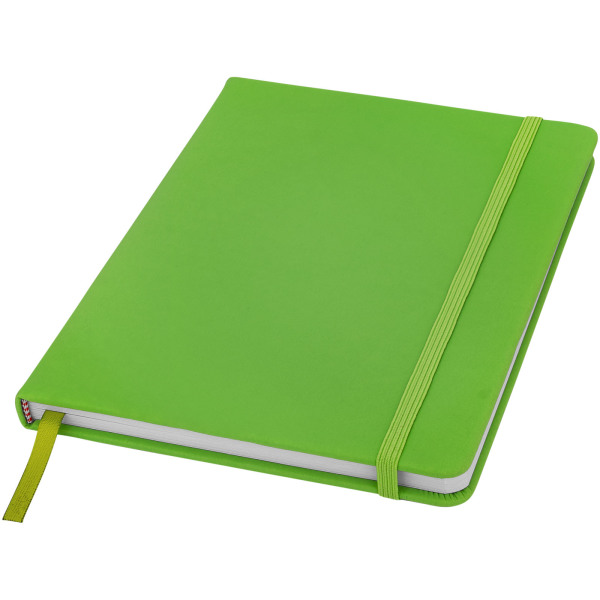 Spectrum A5 hardcover notitieboek - Limegroen