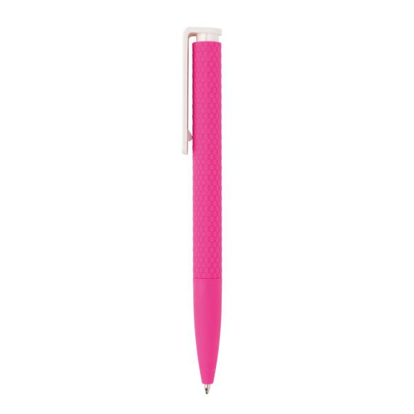 X7 pen smooth touch, roze