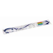 ARTISTIC - Vlieger om te kleuren blauw, wit