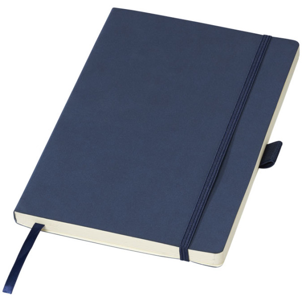 Revello A5 softcover notitieboek - Donkerblauw