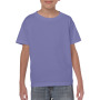 Heavy Cotton™Classic Fit Youth T-shirt Violet (x72) S