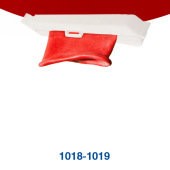 Clipafsluiter voor reuzenballon 350 Clipafsluiter voor reuzenballon 350