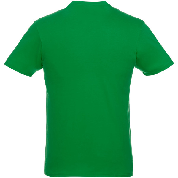 Heros short sleeve men's t-shirt - Fern green - XS