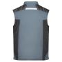 Craftsmen Softshell Vest - STRONG - - carbon/black - XS